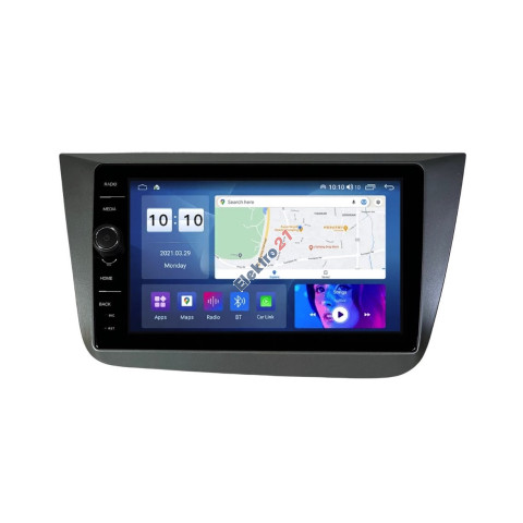 Seat Altea 2004-2015 Autorádio Android s GPS navigáciou a WiFi