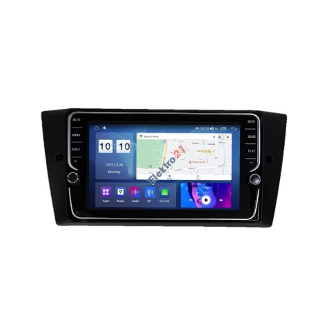 BMW 3 Series (E90) Android autorádio s offline GPS navigáciou