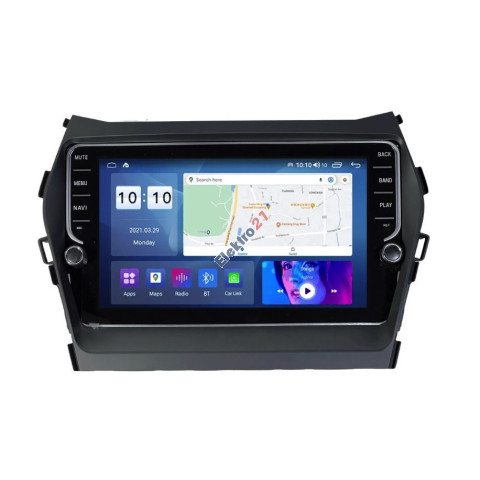 Hyundai IX45/SantaFe (2013-2017) Android autorádio s navigáciou