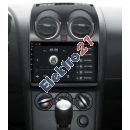 Nissan QashQai Android 11 autorádio s navigací 