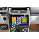 Mercedes/VW autorádio Android s navigáciou 